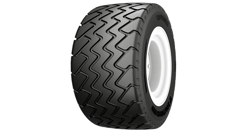 Alliance agriflex + 381 tire